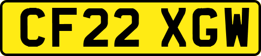 CF22XGW