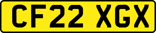 CF22XGX