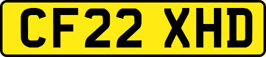 CF22XHD