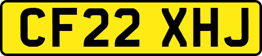 CF22XHJ