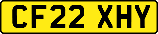 CF22XHY