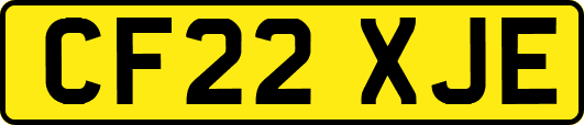 CF22XJE