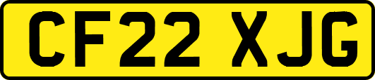 CF22XJG