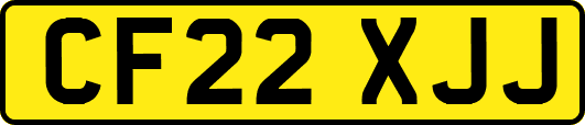 CF22XJJ