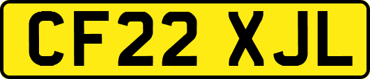 CF22XJL