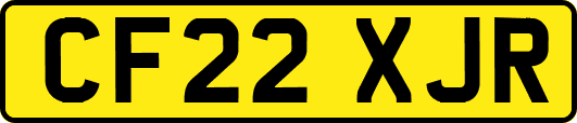 CF22XJR