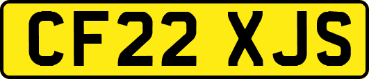 CF22XJS