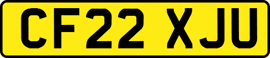CF22XJU