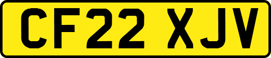 CF22XJV