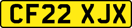 CF22XJX