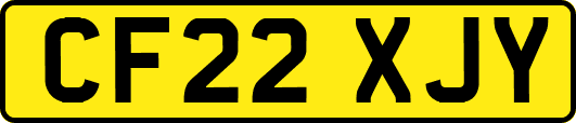 CF22XJY