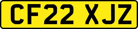 CF22XJZ