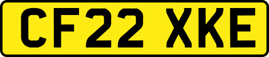 CF22XKE