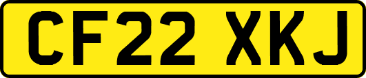 CF22XKJ