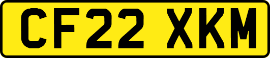 CF22XKM