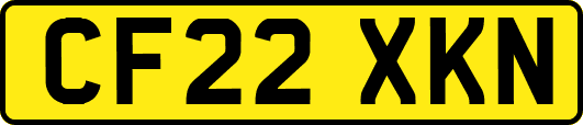 CF22XKN