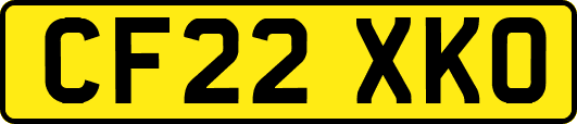 CF22XKO