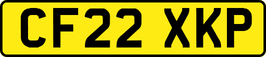CF22XKP