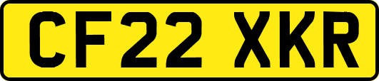 CF22XKR