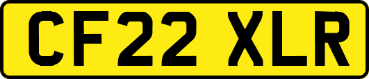 CF22XLR