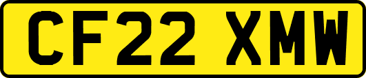 CF22XMW