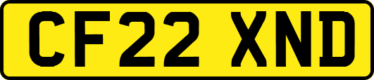 CF22XND