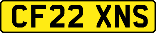 CF22XNS