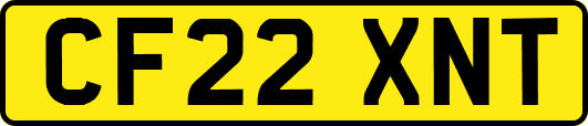 CF22XNT