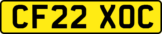 CF22XOC