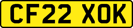 CF22XOK