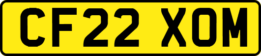 CF22XOM