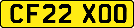 CF22XOO