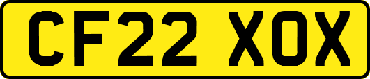 CF22XOX