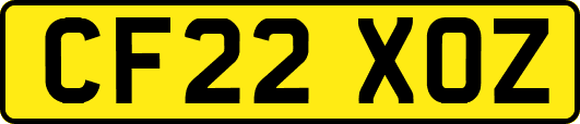 CF22XOZ