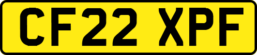 CF22XPF