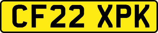 CF22XPK