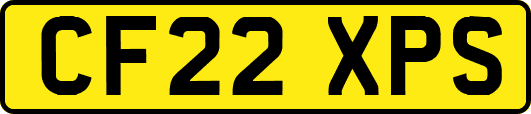 CF22XPS