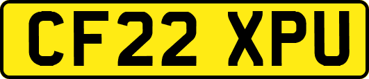 CF22XPU