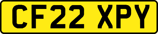 CF22XPY