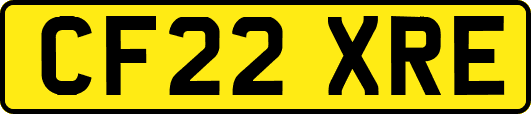 CF22XRE