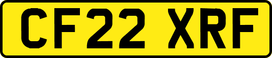 CF22XRF