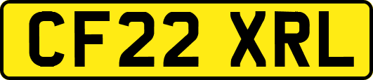 CF22XRL