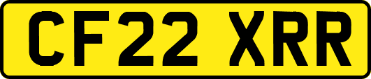 CF22XRR