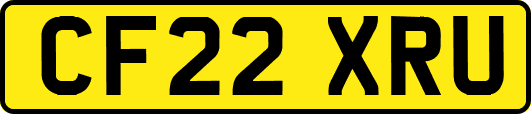 CF22XRU