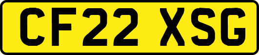 CF22XSG