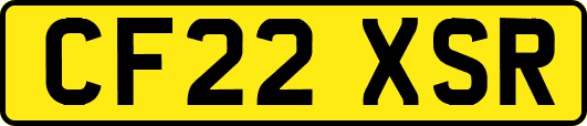 CF22XSR