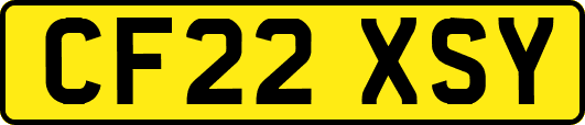CF22XSY