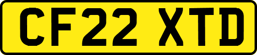 CF22XTD