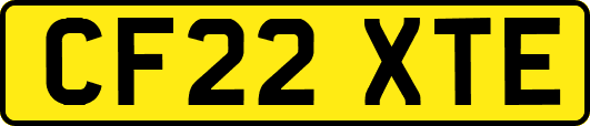 CF22XTE