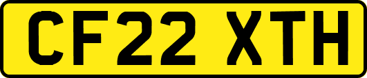 CF22XTH
